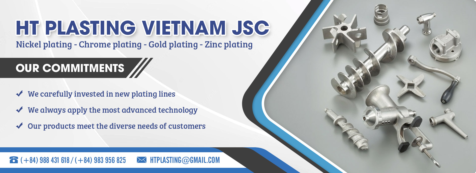 HT Plasting Vietnam JSC